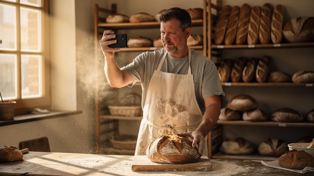 Hoe een Vlaamse bakker zijn Instagram liet groeien zonder marketingbureau